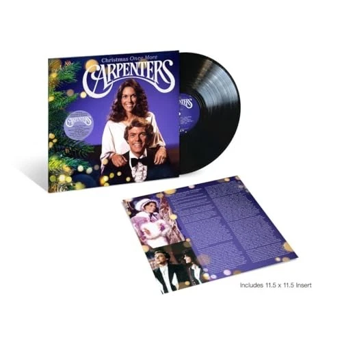 Carpenters Compilation Vinyl Records for sale | eBay