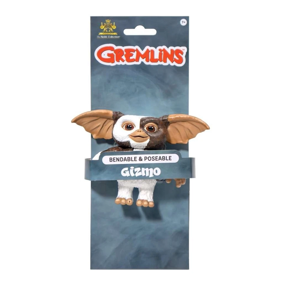 Gremlins Figurine GIZMO Bendyfigs THE NOBLE COLLECTION Pliables & Poseable