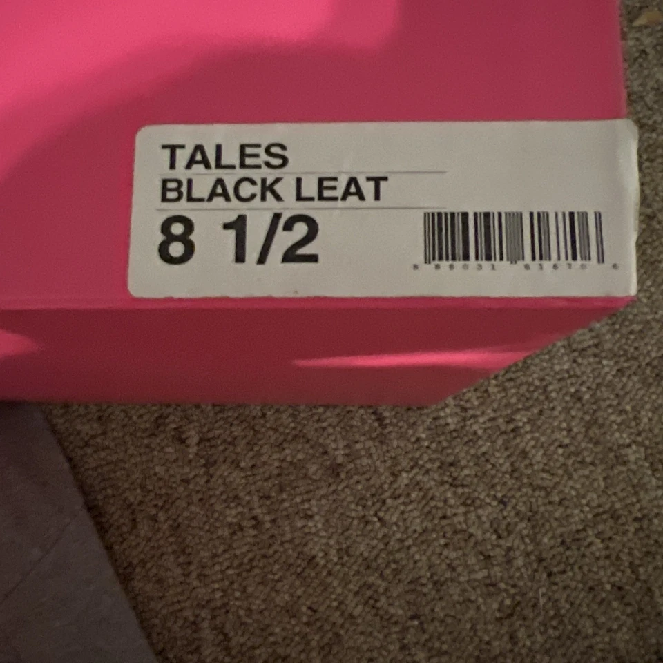 betsy johnson shoes 8.5 - Image 2 of 4