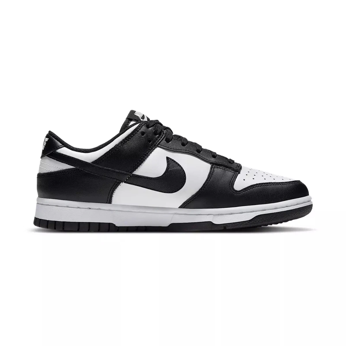 Nike Dunk High Black White W for sale | eBay