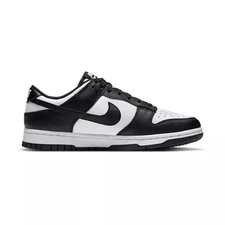 Women's Nike Dunk Low Black/ White Panda DD1503-101 Fashion Shoes