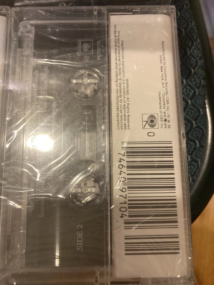 BARBARA STREISAND-Memories & A Happening in Central Park SET of 2 Cassettes -NEW - Image 4 of 4