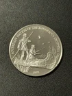 1975 Sovereign Nation Minnesota Chippewa - Indian Nations .80 ozt Proof Silver