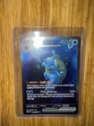 Pokémon Scarlet & Violet 151 TCG Blastoise EX 200/165 Sir Special Illustration