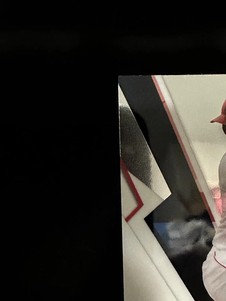 2018 Topps Finest - Shohei Ohtani #100 (RC) Clean!!! MVP!!! Spectacular - Image 2 of 4