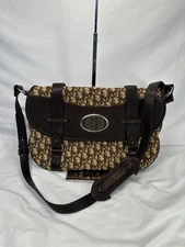 Christian Dior Vintage Traveller Shoulder Bag SPB-MS 355300