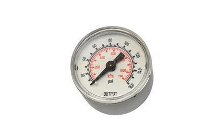 #ad #ad WIKA 4267029 111.12 1.5 In Output Pressure Gauge 160 PSI KPA 1 8 NPT CBM New $24.99