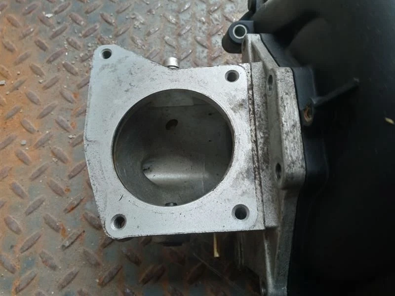 Colector de admisión sin opción sobrealimentada se adapta a 99-03 XJ8 53302 Foto 3 de 4