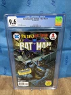 DC Comic Book....Batman: Retroactive 1970s #1, September 2011 Cgc 9.6 Graded