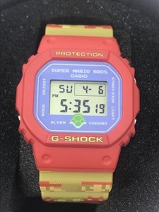 Super Mario G Shock | eBay Super Mario G Shock | eBay