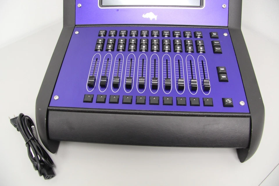 High End Systems Road Hog Playback Wing RH Fully Tested - Image 3 of 4