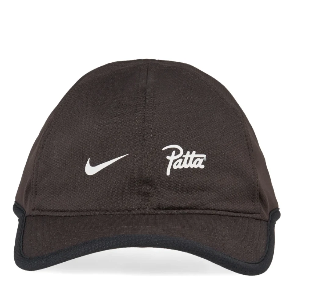 NikeLab x Patta U Nk Cap NSW Lightweight AJ0914-010 Publicity | eBay