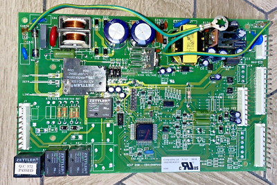 GE Refrigerator Main Control Board 200D4854G018 - Used, Tested, 6-Month Warranty