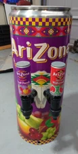 Arizona Tea Dispenser BIB Commercial Appliance Schroeder 925