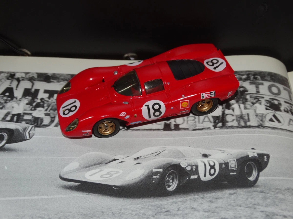 Kit Résine à monter cult car corvette 76/77 by Ugo Fadini provence