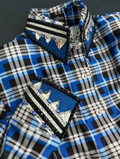 Western Showmanship Horsemanship Pleasure Show Shirt all customization available