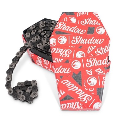 Shadow Conspiracy Interlock V2 Half Link 1/8'' BMX Bike Chain - AUTHORIZED DEALER