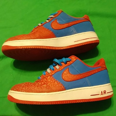 nike air force 1 82 blue