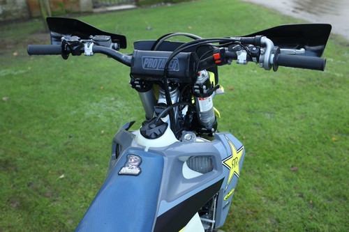 Pro Taper Fat Bar Pad Motocross Enduro BLACK Edition KTM HUSQVARNA GAS GAS - Picture 7 of 7