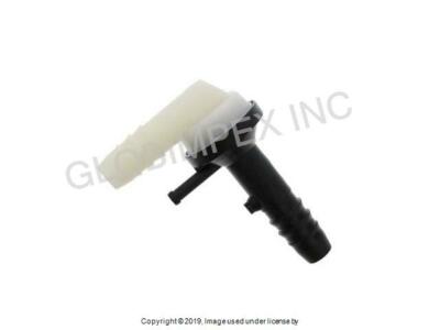 BMW E30 E32 E34 (1988-1995) Check Valve for Brake Booster Hose VAICO + Warranty 