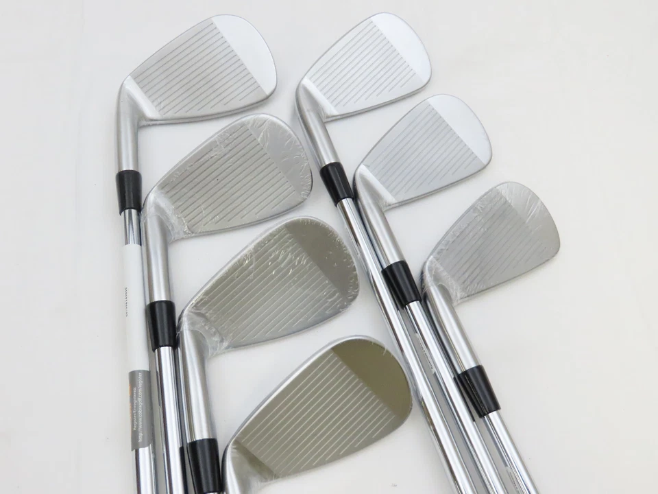 New Cobra Forged Tec ONE Length Iron Set 5-GW KBS $-Taper Lite Regular irons - Image 3 of 4