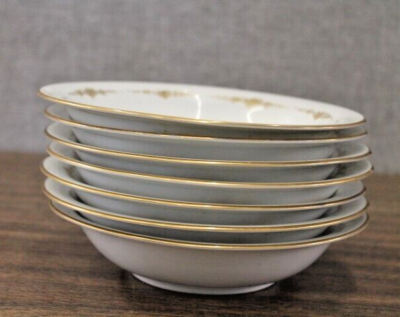 Noritake Lot of Seven 7.5
