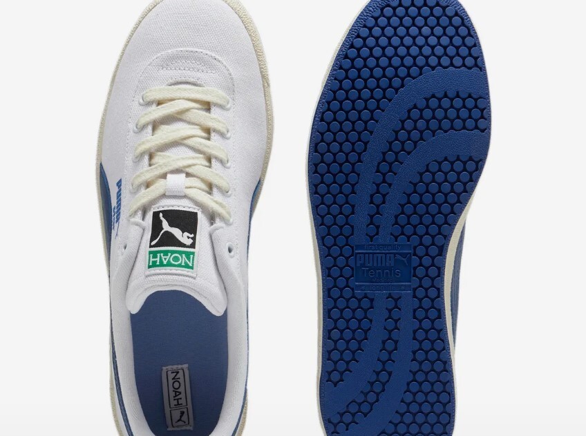 PUMA Star CVS LFS NOAH 396123 01 men's shoes White Clyde