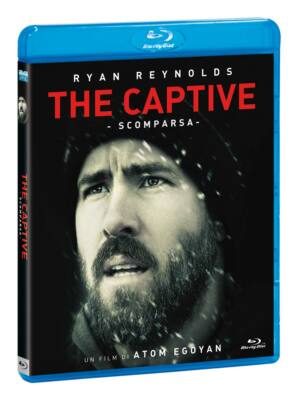 The Captive - Scomparsa (Blu-Ray) EAGLE PICTURES