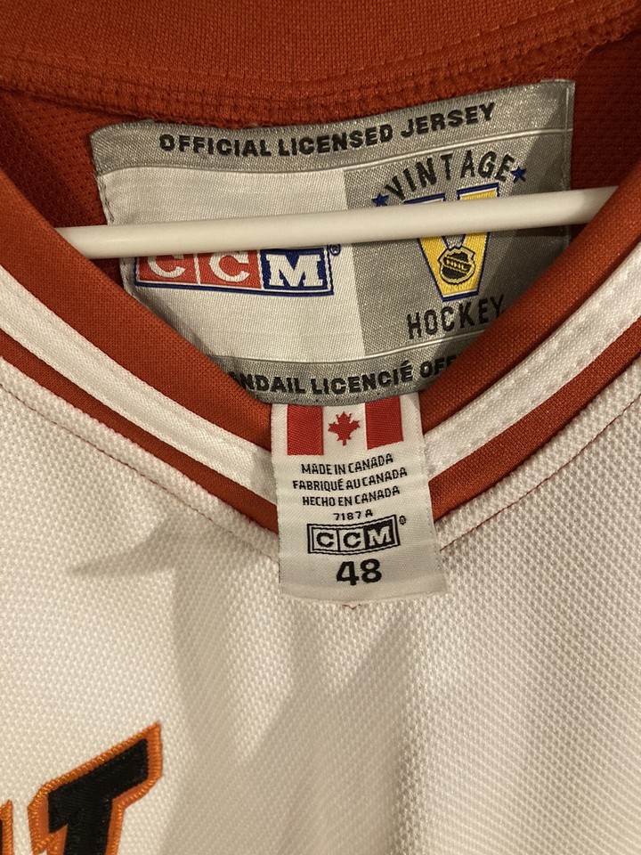 Mario Lemieux Wales Conference NHL All Star Jersey CCM Sz 48 Pittsburgh Penguins eBay