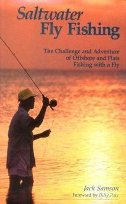 Saltwater Fly Fishing by Samson, Jack