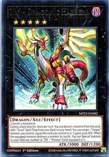 ZW - Dragonic Halberd MP22-EN082 Yu-Gi-Oh! NM 1st Edition