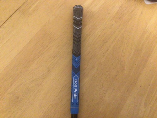 PING EYE 2+ 2 IRON BLACK DOT LEFT HANDED GRAPHITE FIRM SHAFT NEW MMC GOLF PRIDE - Picture 5 of 7
