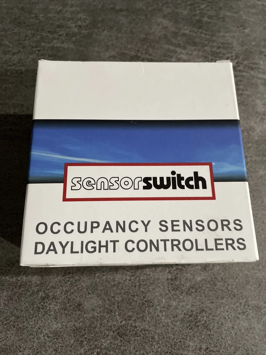 Sensorswitch WSXA Occupancy Motion Sensor Switch User Guide, 58 OFF
