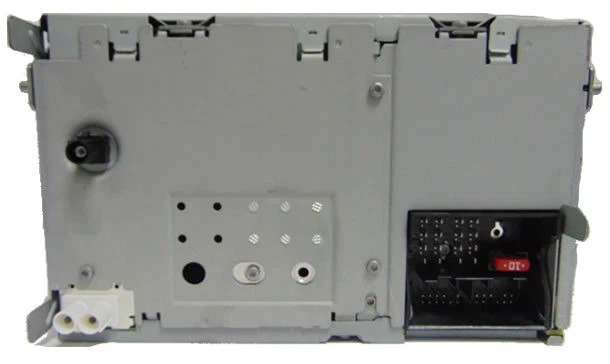 VW Caddy DAB + estéreo para automóvil, RCD 510 DAB + radio 6 cambiador de CD, pantalla táctil tarjeta SD Foto 3 de 4