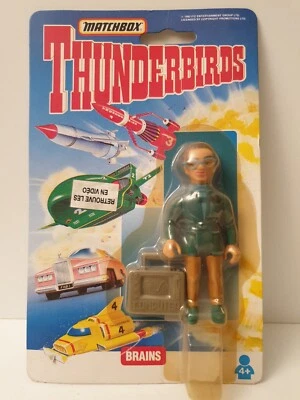 Matchbox Thunderbirds Brains - Photo 1/3