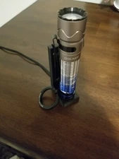 Olight Flashlight Magnetic Charging dock mount , Made in the USA