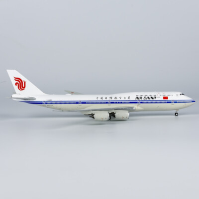 1:400 NG Model AIR CHINA BOEING 747-8i Passenger Airplane Diecast Aircraft Model
