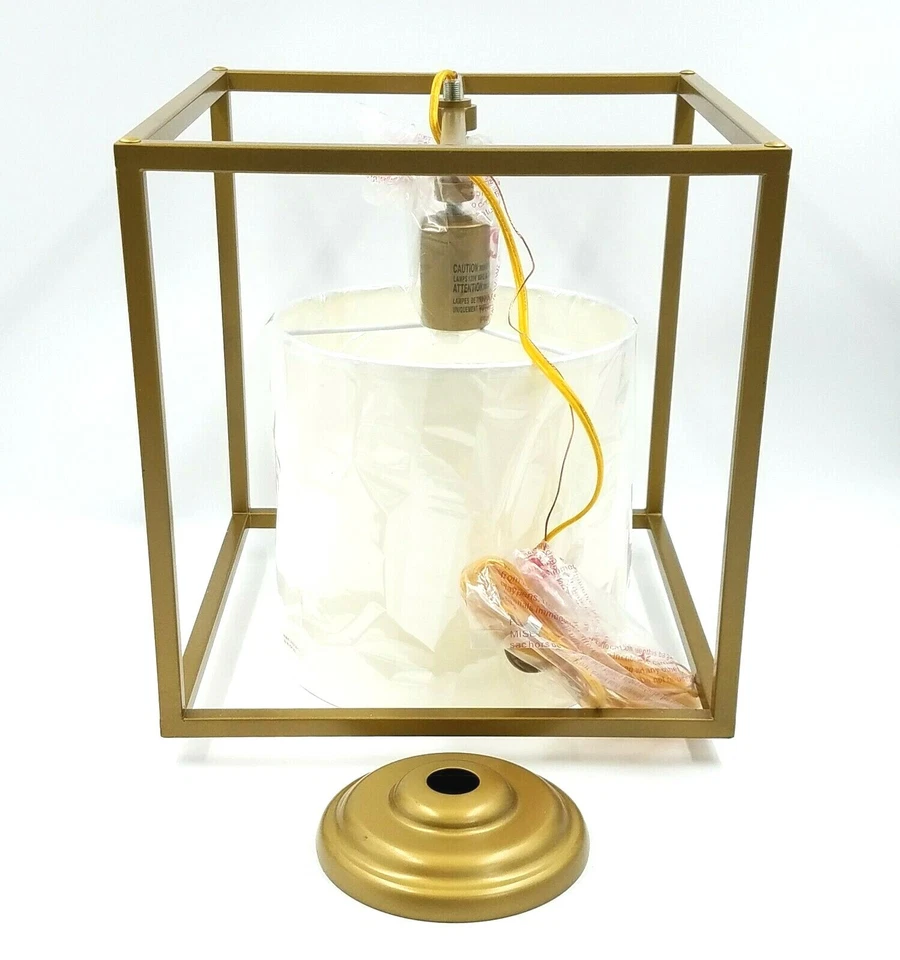 Elegante Iluminación Mirin LD6005D12BR Latón 1 Luz 12"W Colgante Foto 4 de 4