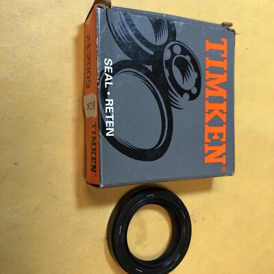 Timken 712009 Oil Pump Seal! NOK Seal Inside! F+S!