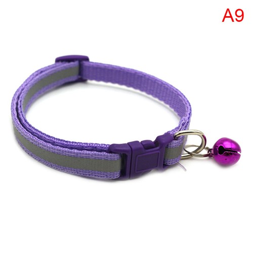 Fascinating LED Flashing Collar for Pet Dog Cat Night Safety Light LuminouFB_i; - Picture 12 of 23