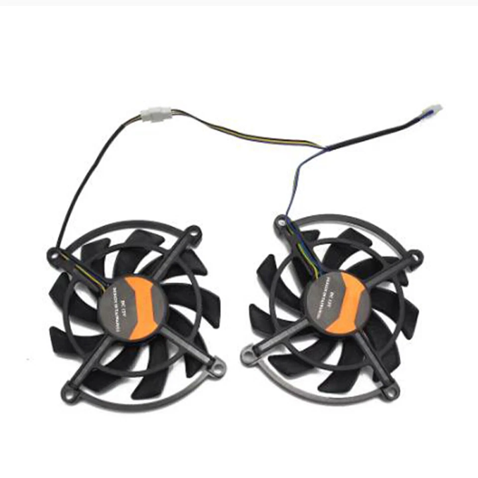 For Colorful GTX1060 GeForce 1070 1060 Accessories Graphics Card Cooling Fan - Image 4 of 4