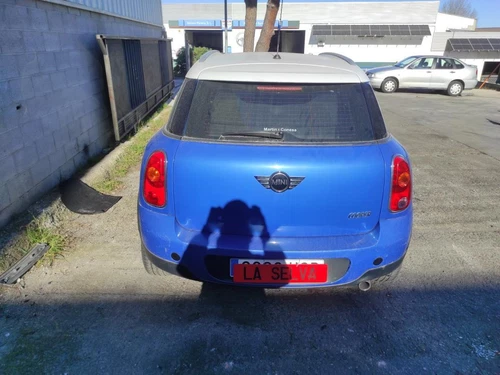 SLV7627520 Centralita Motor Uce para MINI COUNTRYMAN (R60)(2010) Cooper 1502750 - Imagen 6 de 7