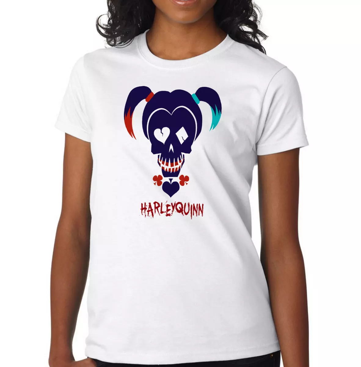 Harley quinn t shirt for cheap kids