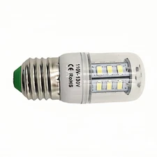 New LED Refrigerator Light Corn Bulb E27 3.5W durable For Frigidaire 5304511738