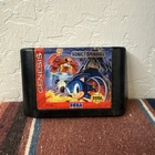 Sonic Spinball Cartridge Only  Tested Working Sega Genesis, 1993