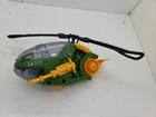 1989 G.I. Joe Locust Helicopter For The General Not  Complete Vintage Parts