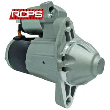 New 12V Starter For Jeep Liberty 3.7L 2006-07 SMT0344 336-1999 19027 N17937 2673
