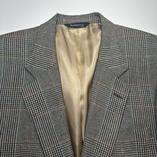Burberry Blazer Union Made In The USA Vintage Burberry s