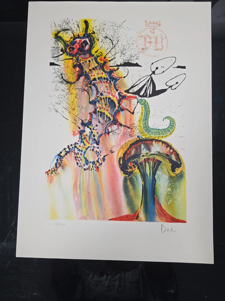 salvador dali products for sale | eBay