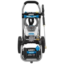 Hart HW143011VNM 3000PSI 1.1 GPM Cold Water Electric Pressure Washer, Brushless